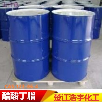 醋酸丁酯 性质、生产与应用概览