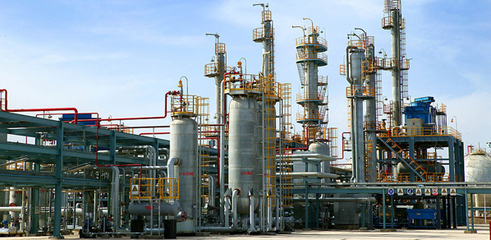 石油化工行业 化工产品的生产与应用